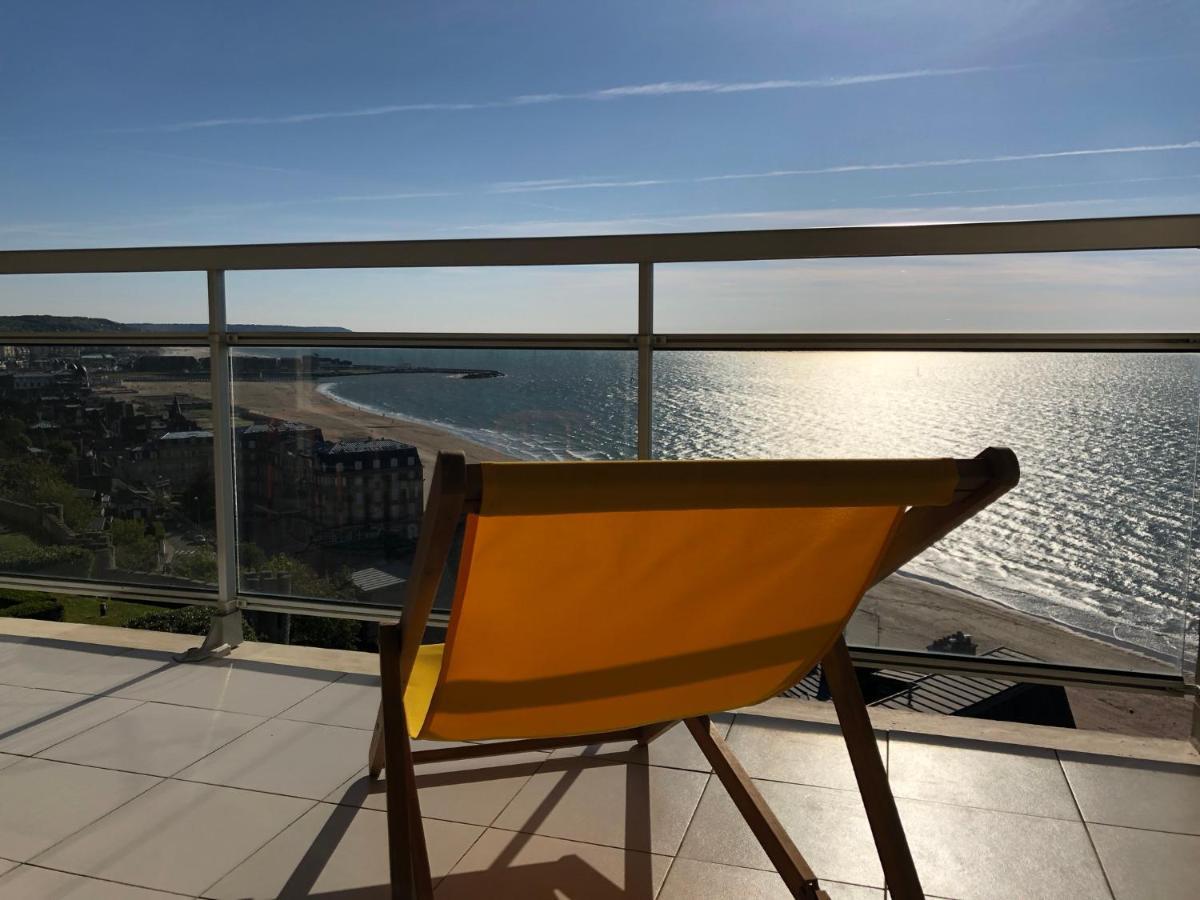 Domaine Des Roches Trouville-sur-Mer Exterior foto