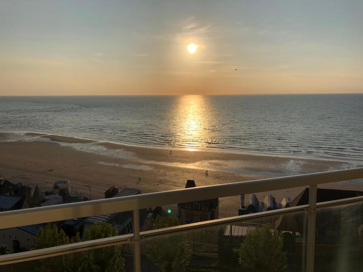 Domaine Des Roches Trouville-sur-Mer Exterior foto